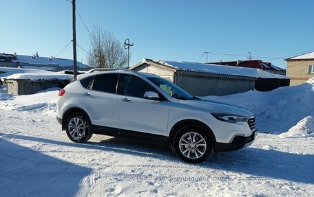 FAW Besturn X80 I рестайлинг, 2018 год, 1 300 000 рублей, 3 фотография