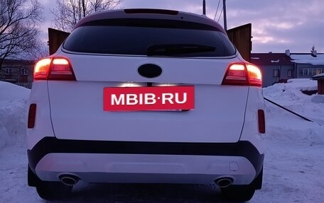 FAW Besturn X80 I рестайлинг, 2018 год, 1 300 000 рублей, 7 фотография