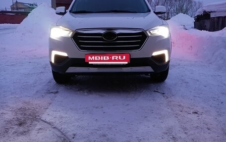 FAW Besturn X80 I рестайлинг, 2018 год, 1 300 000 рублей, 6 фотография