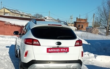 FAW Besturn X80 I рестайлинг, 2018 год, 1 300 000 рублей, 5 фотография