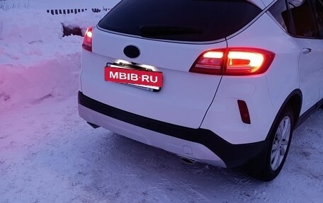 FAW Besturn X80 I рестайлинг, 2018 год, 1 300 000 рублей, 8 фотография