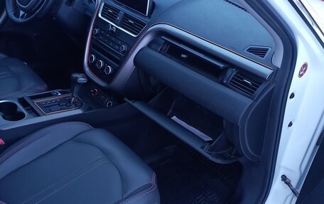 FAW Besturn X80 I рестайлинг, 2018 год, 1 300 000 рублей, 16 фотография