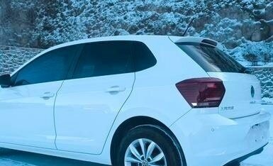 Volkswagen Polo, 2022 год, 1 410 000 рублей, 5 фотография