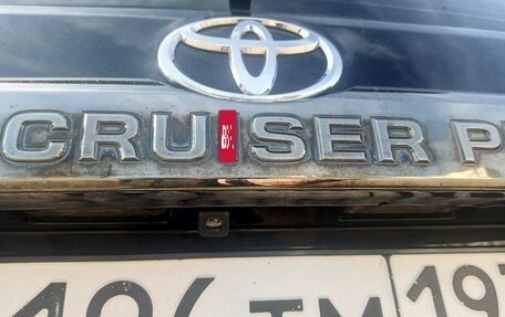 Toyota Land Cruiser Prado 150 рестайлинг 2, 2021 год, 5 935 000 рублей, 22 фотография