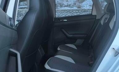 Volkswagen Polo, 2022 год, 1 410 000 рублей, 13 фотография