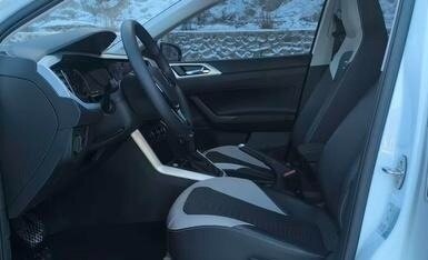 Volkswagen Polo, 2022 год, 1 410 000 рублей, 15 фотография