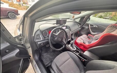 Opel Astra J, 2011 год, 720 000 рублей, 8 фотография