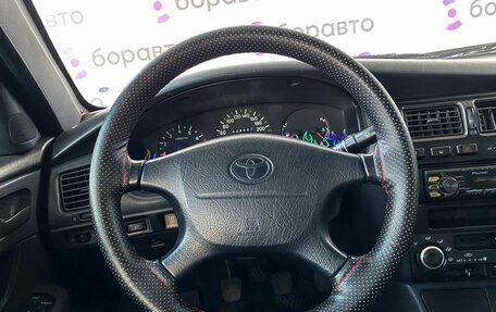 Toyota Carina E, 1997 год, 300 000 рублей, 8 фотография