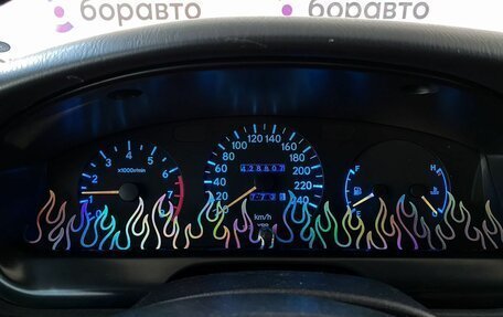 Toyota Carina E, 1997 год, 300 000 рублей, 9 фотография