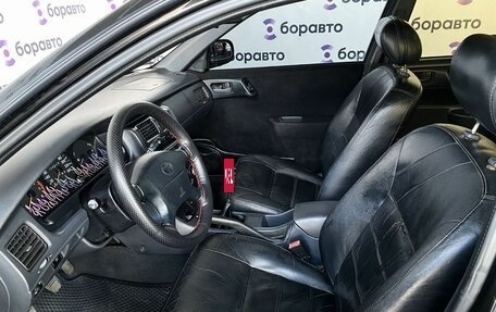 Toyota Carina E, 1997 год, 300 000 рублей, 12 фотография