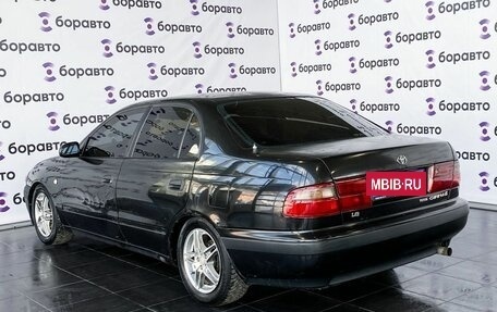 Toyota Carina E, 1997 год, 300 000 рублей, 4 фотография