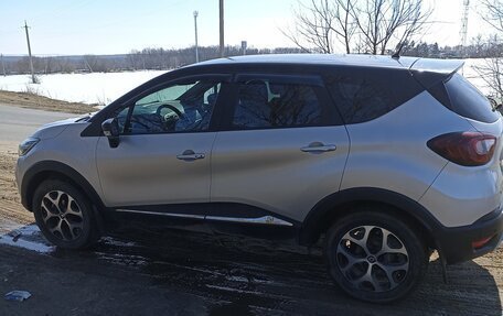 Renault Kaptur I рестайлинг, 2016 год, 1 278 000 рублей, 5 фотография