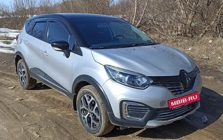 Renault Kaptur I рестайлинг, 2016 год, 1 278 000 рублей, 3 фотография
