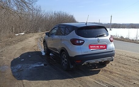 Renault Kaptur I рестайлинг, 2016 год, 1 278 000 рублей, 6 фотография