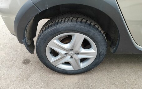 Renault Sandero II рестайлинг, 2017 год, 1 139 000 рублей, 11 фотография