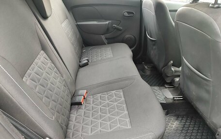 Renault Sandero II рестайлинг, 2017 год, 1 139 000 рублей, 10 фотография