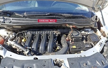 Renault Kaptur I рестайлинг, 2016 год, 1 278 000 рублей, 8 фотография