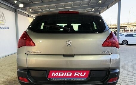 Peugeot 3008 I рестайлинг, 2012 год, 699 000 рублей, 4 фотография