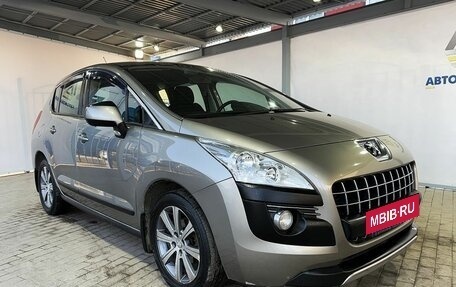 Peugeot 3008 I рестайлинг, 2012 год, 699 000 рублей, 7 фотография