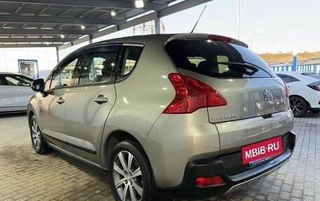 Peugeot 3008 I рестайлинг, 2012 год, 699 000 рублей, 3 фотография