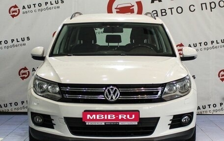 Volkswagen Tiguan I, 2012 год, 1 119 000 рублей, 3 фотография
