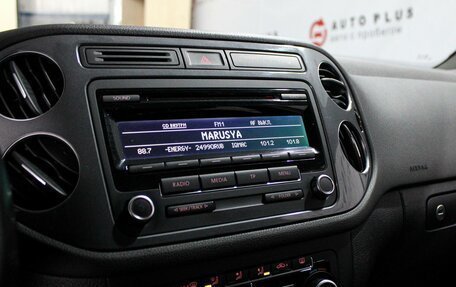 Volkswagen Tiguan I, 2012 год, 1 119 000 рублей, 10 фотография