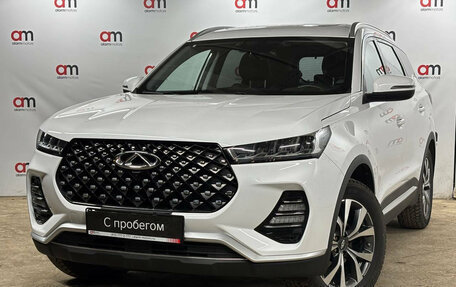 Chery Tiggo 7 Pro, 2022 год, 1 849 000 рублей, 3 фотография