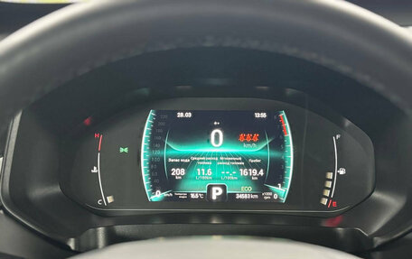 Chery Tiggo 7 Pro, 2022 год, 1 849 000 рублей, 14 фотография