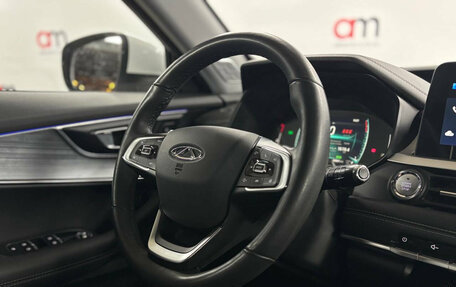 Chery Tiggo 7 Pro, 2022 год, 1 849 000 рублей, 13 фотография