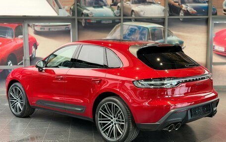 Porsche Macan I рестайлинг, 2025 год, 11 990 000 рублей, 3 фотография