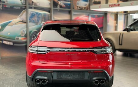 Porsche Macan I рестайлинг, 2025 год, 11 990 000 рублей, 4 фотография