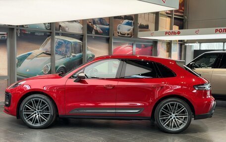 Porsche Macan I рестайлинг, 2025 год, 11 990 000 рублей, 2 фотография