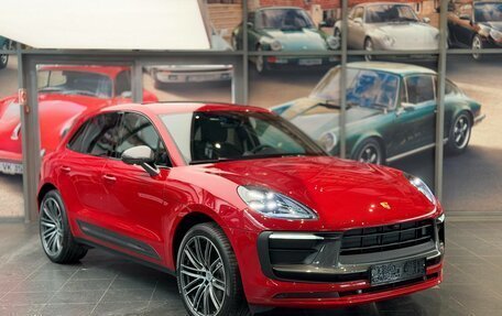 Porsche Macan I рестайлинг, 2025 год, 11 990 000 рублей, 7 фотография