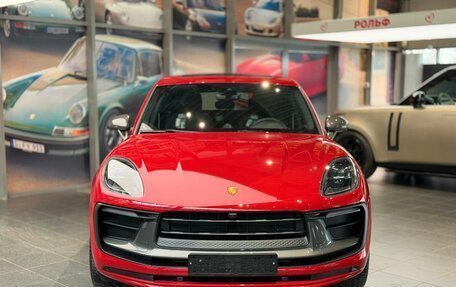 Porsche Macan I рестайлинг, 2025 год, 11 990 000 рублей, 8 фотография