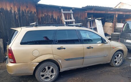 Ford Focus IV, 2000 год, 100 000 рублей, 9 фотография