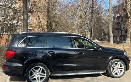 Mercedes-Benz GL-Класс, 2014 год, 2 100 000 рублей, 3 фотография