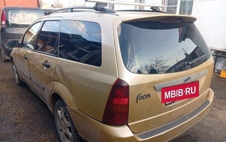 Ford Focus IV, 2000 год, 100 000 рублей, 3 фотография