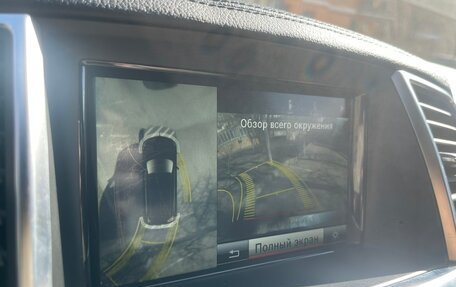 Mercedes-Benz GL-Класс, 2014 год, 2 100 000 рублей, 9 фотография