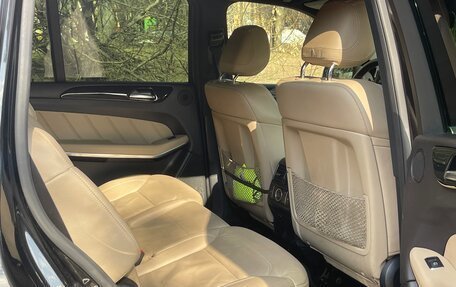 Mercedes-Benz GL-Класс, 2014 год, 2 100 000 рублей, 5 фотография