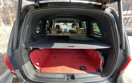 Mercedes-Benz GL-Класс, 2014 год, 2 100 000 рублей, 14 фотография