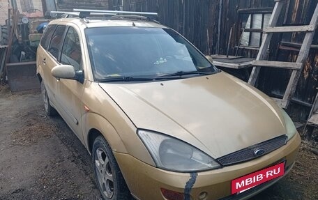 Ford Focus IV, 2000 год, 100 000 рублей, 2 фотография