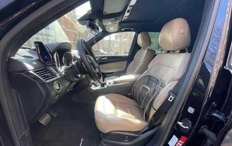 Mercedes-Benz GL-Класс, 2014 год, 2 100 000 рублей, 13 фотография