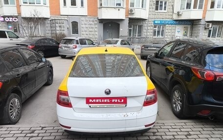 Skoda Octavia, 2017 год, 485 000 рублей, 2 фотография