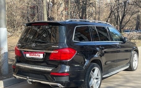 Mercedes-Benz GL-Класс, 2014 год, 2 100 000 рублей, 4 фотография
