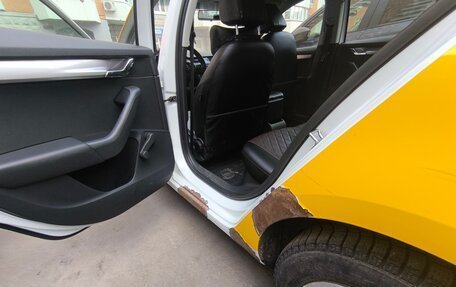 Skoda Octavia, 2017 год, 485 000 рублей, 7 фотография