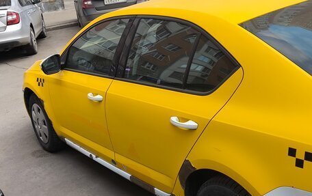 Skoda Octavia, 2017 год, 485 000 рублей, 3 фотография