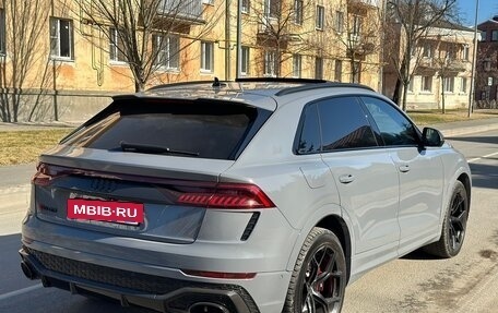 Audi RS Q8 I, 2020 год, 15 500 000 рублей, 3 фотография