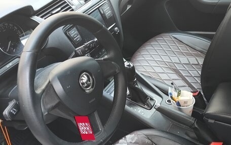 Skoda Octavia, 2017 год, 485 000 рублей, 6 фотография