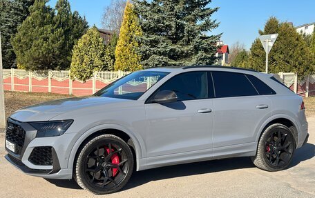 Audi RS Q8 I, 2020 год, 15 500 000 рублей, 13 фотография