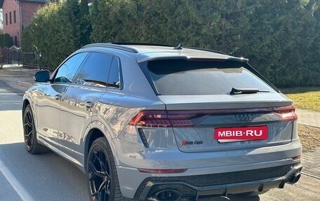 Audi RS Q8 I, 2020 год, 15 500 000 рублей, 5 фотография